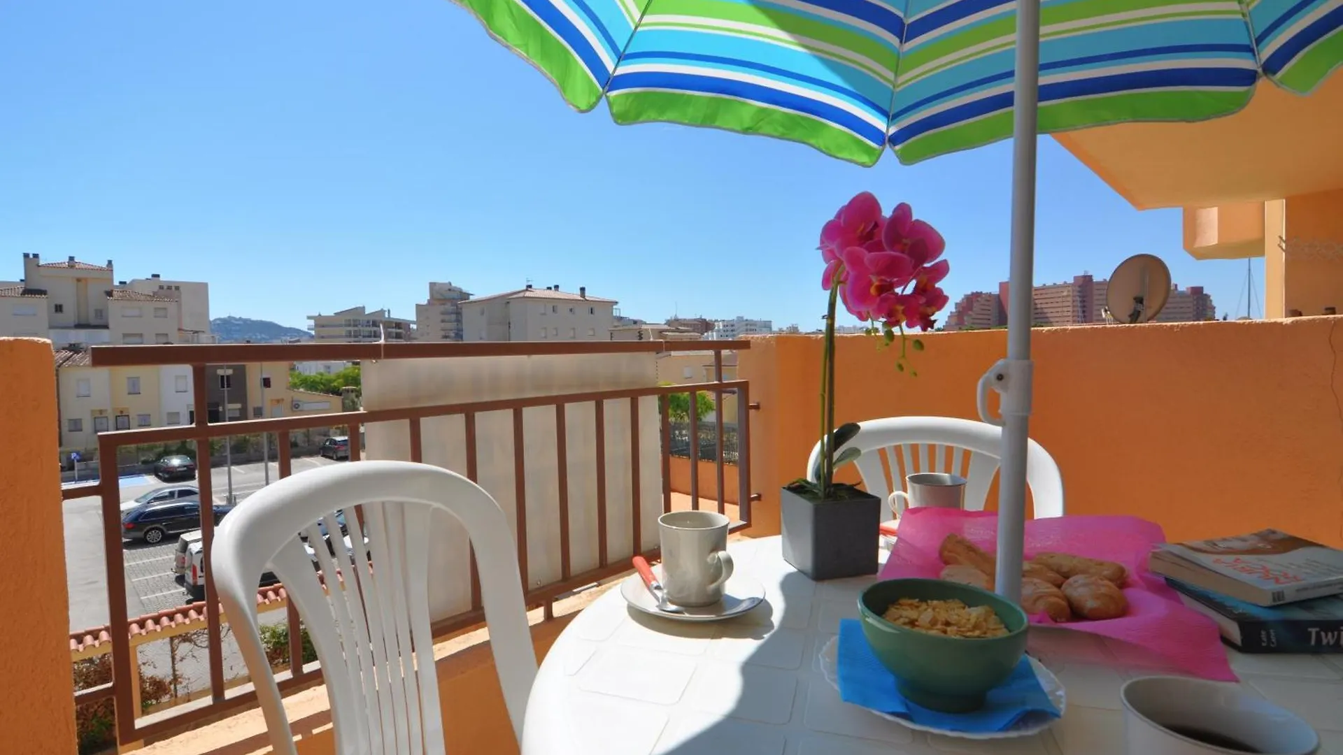 Rnet - Studio Olympe - Roses Costa Brava 0*,  Spain