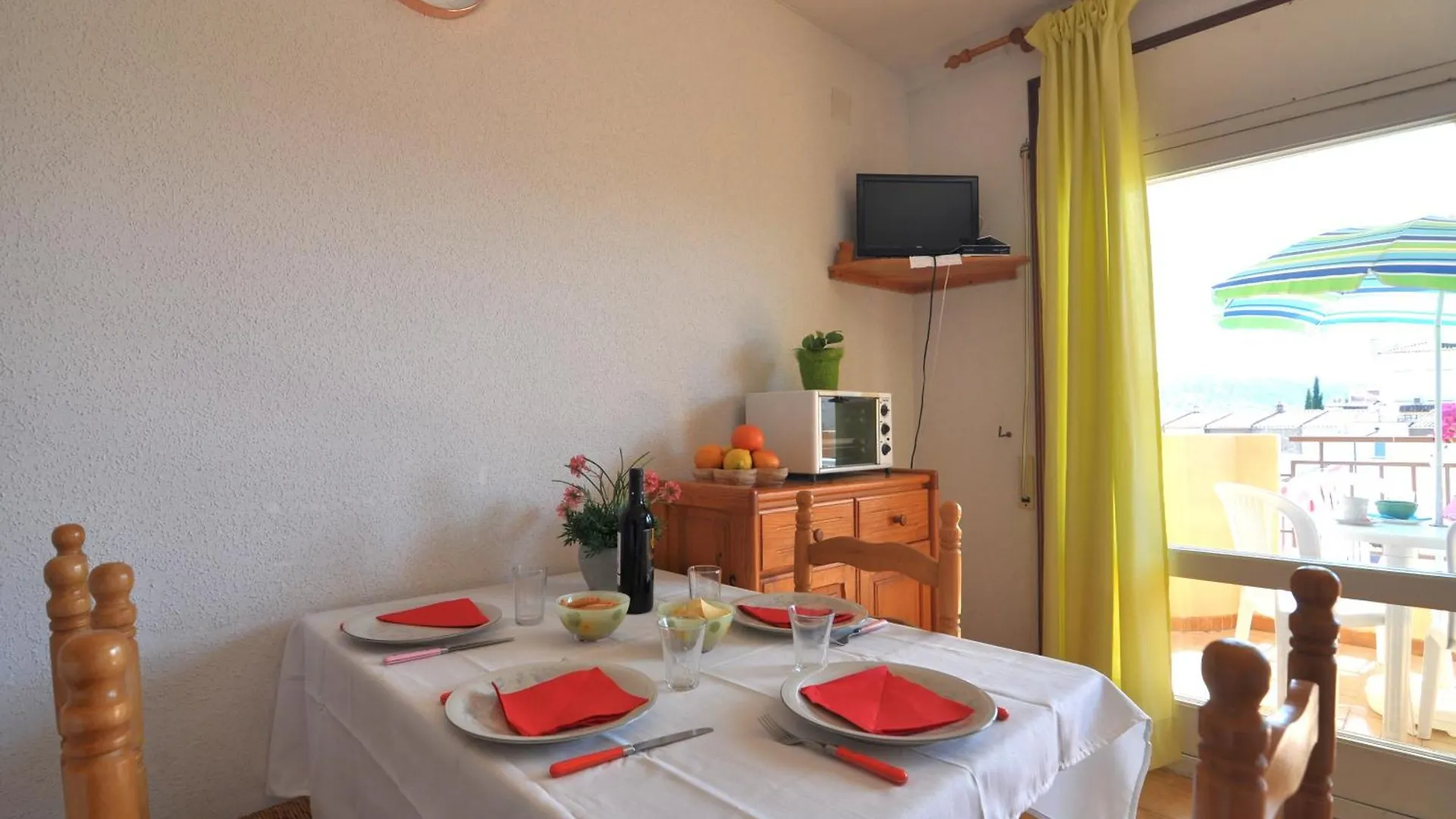 Apartment Rnet - Studio Olympe - Roses Costa Brava